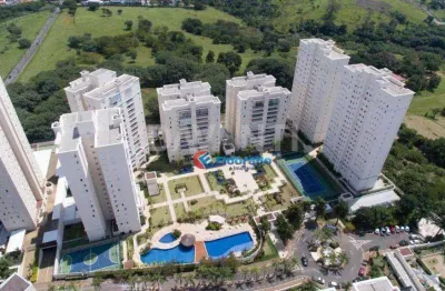 Apartamento com 3  quartos à venda- vila brandina - campinas/sp