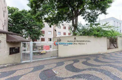 Apartamento com 2 dormitórios à venda, 54 m² por r$ 240.000,00 - jardim ipiranga - campinas/sp