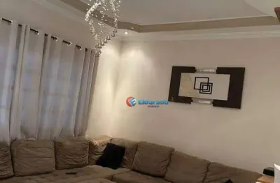 Casa com 3 quartos à venda - jardim macarenko - sumaré/sp