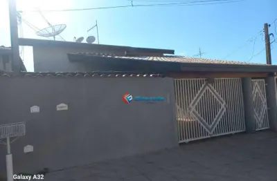 Casa com 3 dormitórios à venda, 180 m² por r$ 500.000,00 - jardim ipiranga - sumaré/sp