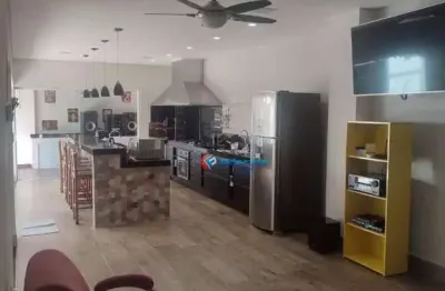 Casa com 3 quartos à venda- jardim alvorada - sumaré/sp