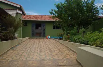 Casa com 1 dormitório à venda, 78 m² por r$ 457.000,00 - parque orestes ôngaro - hortolândia/sp