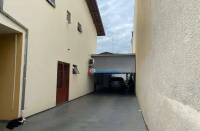Casa com 3 dormitórios à venda, 160 m² por r$ 850.000,00 - parque via norte - campinas/sp