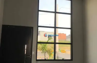 Casa com 3 dormitórios à venda, 154 m² por r$ 1.100.000,00 - jardim doutor carlos augusto de camargo andrade - indaiatuba/sp