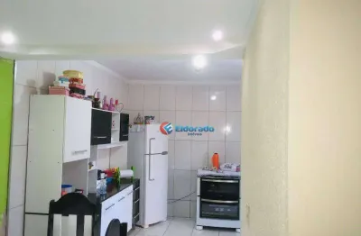 Casa com 2 dormitórios à venda, 64 m² por r$ 280.000,00 - são clemente - monte mor/sp