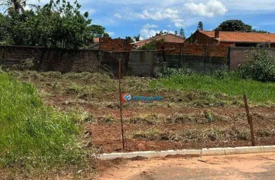Terreno à venda, 174 m² por r$ 149.000,00 - jardim bela vista - hortolândia/sp