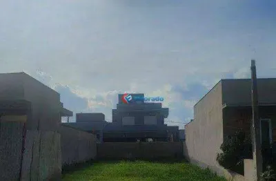 Terreno em condomínio fechado à venda na Avenida José Hoffmann, Residencial Real Parque Sumaré, Sumaré