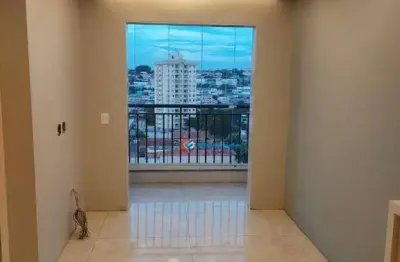 Apartamento com 2 dormitórios à venda, 57 m² por r$ 510.000,00 - são bernardo - campinas/sp