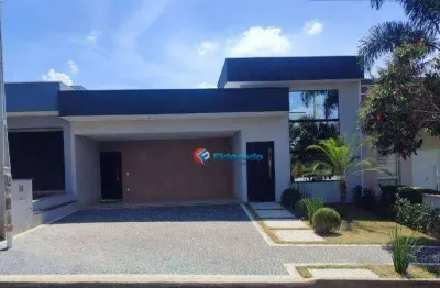 Casa com 3 quartos à venda no residencial real park sumaré - sumaré/sp