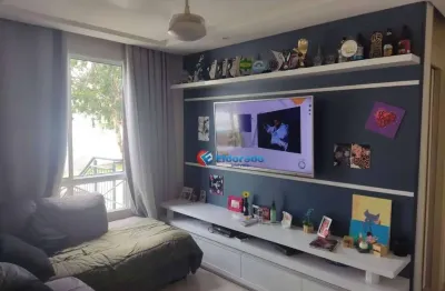 Apartamento com 2 quartos à venda - jardim santa julia (nova veneza) - sumaré/sp