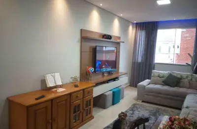 Apartamento com 2 dormitórios à venda, 126 m² por r$ 390.000,00 - centro - americana/sp