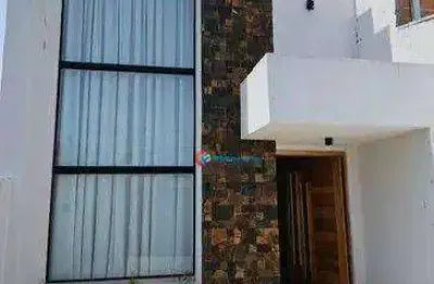 Casa com 1 dormitório à venda, 70 m² por r$ 530.000,00 - jardim novo cambui - hortolândia/sp