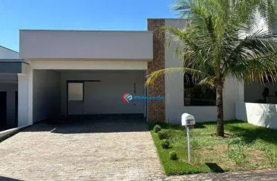 Casa com 3 quartos à venda - residencial real park sumaré - sumaré/sp