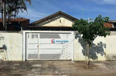 Casa com 2  quartos à venda - jardim bom retiro (nova veneza) - sumaré/sp