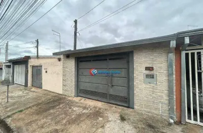 Casa com 2 quartos à venda na Rua Rafael Rossi, Jardim Luiz Cia, Sumaré