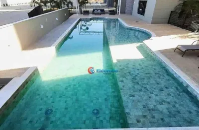 Apartamento com 2 dormitórios à venda, 71 m² por r$ 595.000,00 - terras de santa bárbara - santa bárbara d'oeste/sp
