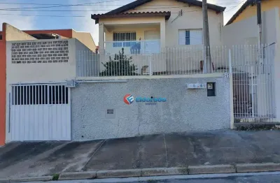 Casa com 3 dormitórios à venda, 137 m² por r$ 390.000,00 - vila georgina - campinas/sp