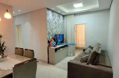 Apartamento com 2 dormitórios à venda, 59 m² por r$ 330.000,00 - jardim santa rita i - nova odessa/sp