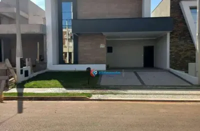 Casa com 3 dormitórios à venda, 173 m² por r$ 1.283.000,00 - jardim pari - paulínia/sp