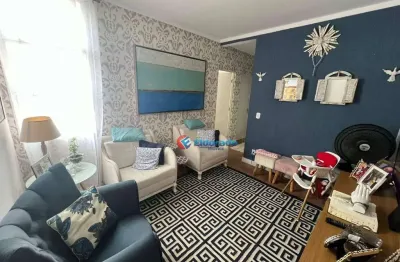 Apartamento com 2 quartos à venda - jardim santa maria (nova veneza) - sumaré/sp.
