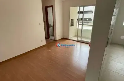 Apartamento com 2 dormitórios à venda, 58 m² por r$ 400.000,00 - jardim nova europa - campinas/sp