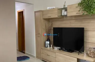 Apartamento com 3 dormitórios à venda, 83 m² por r$ 830.000,00 - vila bergamo - indaiatuba/sp