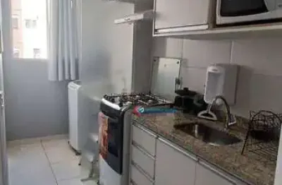 Apartamento com 2 quartos à venda - jardim maria antonia (nova veneza) - sumaré/sp