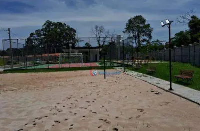 Terreno à venda, 250 m² por r$ 145.000,00 - montana residence - monte mor/sp