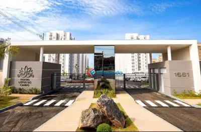 Apartamento com 2 dormitórios à venda, 57 m² por r$ 275.000,00 - jardim das colinas - hortolândia/sp