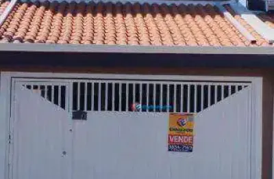 Casa com 3 dormitórios à venda, 165 m² por r$ 440.000,00 - jardim fantinatti (nova veneza) - sumaré/sp