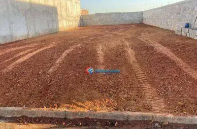 Terreno à venda, 250 m² por r$ 212.900,00 - parque orestes ôngaro - hortolândia/sp
