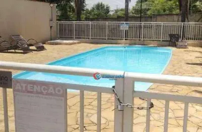 Apartamento com 2 dormitórios à venda, 50 m² por r$ 240.000,00 - jardim dulce (nova veneza) - sumaré/sp