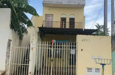 Casa tipo sobrado sendo térreio e piso superior individual, ambos 01 quatos, constr. 160 m,²  r$ 320.000 - jardim fantinatti (b. matão) - sumaré/sp.
