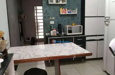 Casa com 2 dormitórios à venda, 125 m² por r$ 190.000,00 - parque cidade campinas - campinas/sp