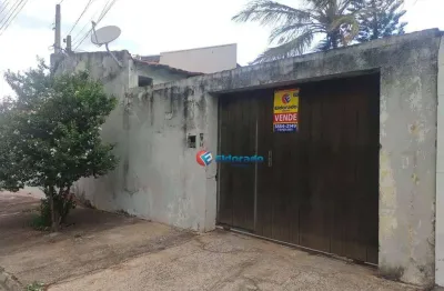 Casa à venda, 83 m² por r$ 250.000,00 - jardim nova terra (nova veneza) - sumaré/sp