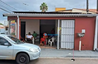 Salão à venda, 102 m² por r$ 250.000,00 - jardim nova europa - hortolândia/sp
