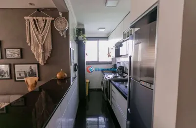 Apartamento à venda, 47 m² por r$ 245.000,00 - vila carminha - campinas/sp