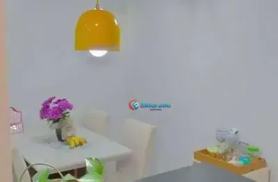 Apartamento com 2 dormitórios à venda, 45 m² por r$ 235.000 - parque yolanda (nova veneza) - sumaré/sp