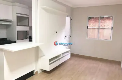 Apartamento com 2 quartos à venda, 55 m² por r$ 290.000 - chácara santa antonieta (nova veneza) - sumaré/sp