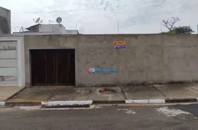 Terreno de esquina, murado, 181 m² por r$ 190.000 - jardim mirassol - campinas/sp