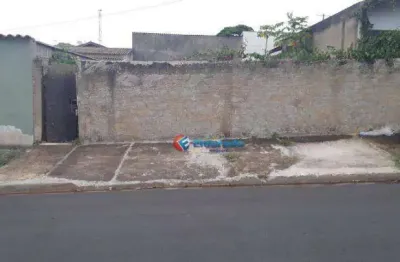 Terreno à venda, 250 m² por r$ 214.990,00 - jardim nova terra (nova veneza) - sumaré/sp