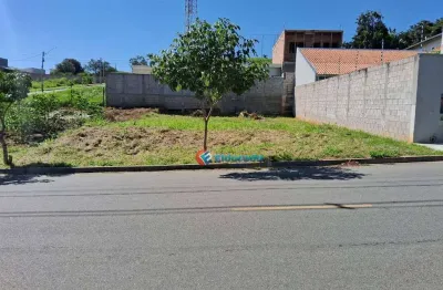 Terreno à venda, 300 m² por r$ 350.000,00 - jardim jurema - valinhos/sp