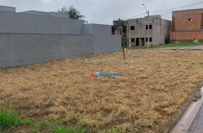 Terreno à venda, 282 m² por r$ 220.000 - reserva da barra - jaguariúna/sp. aceita financiamento.