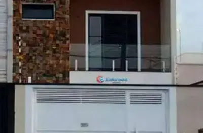 Casa com 3 quartos à venda na Rua Sebastião Ignácio da Silva, Parque Jambeiro, Campinas