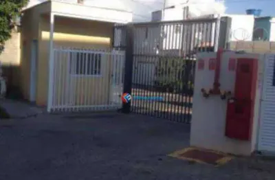 Apartamento com 2 quartos à venda, 54 m² por r$ 200.000 - vila sol nascente - sumaré/sp