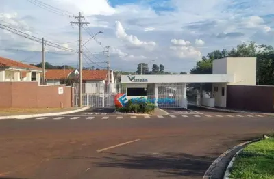 Casa com 2 dormitórios à venda, 65 m² por r$ 450.000,00 - residencial real park sumaré - sumaré/sp