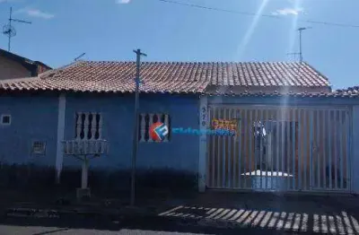 Casa com 6 quartos à venda, 148 m² por r$ 530.000 - parque cidade campinas - campinas/sp
