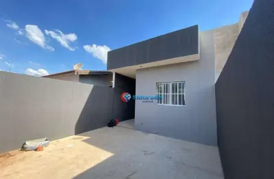 Casa com 2 dormitórios à venda, 90 m² por r$ 320.000,00 - jardim do trevo (nova veneza) - sumaré/sp