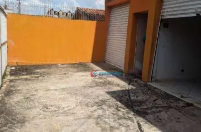 Salão, 148 m² - venda por r$ 1.500.000,00 ou aluguel por r$ 2.869,00/mês - vila real - hortolândia/sp