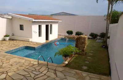 Casa com 3 dormitórios à venda, 118 m² por r$ 640.000,00 - jardim do lago - campinas/sp